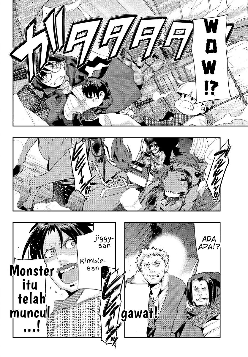 I Don’t Really Get It, but It Looks Like I Was Reincarnated in Another World Chapter 10.2 Gambar 19