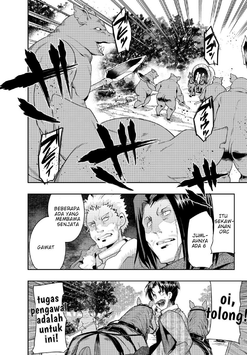 I Don’t Really Get It, but It Looks Like I Was Reincarnated in Another World Chapter 10.2 Gambar 20