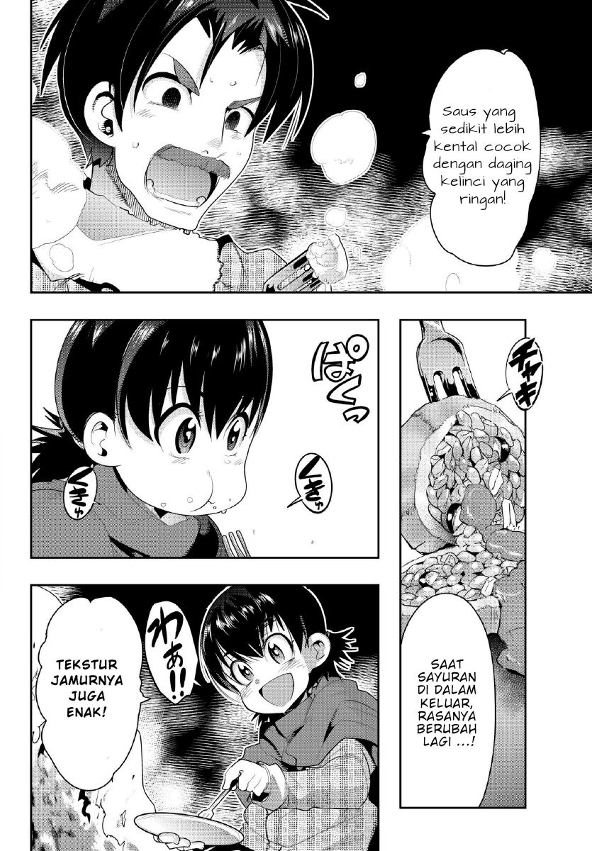 I Don’t Really Get It, but It Looks Like I Was Reincarnated in Another World Chapter 10.2 Gambar 9