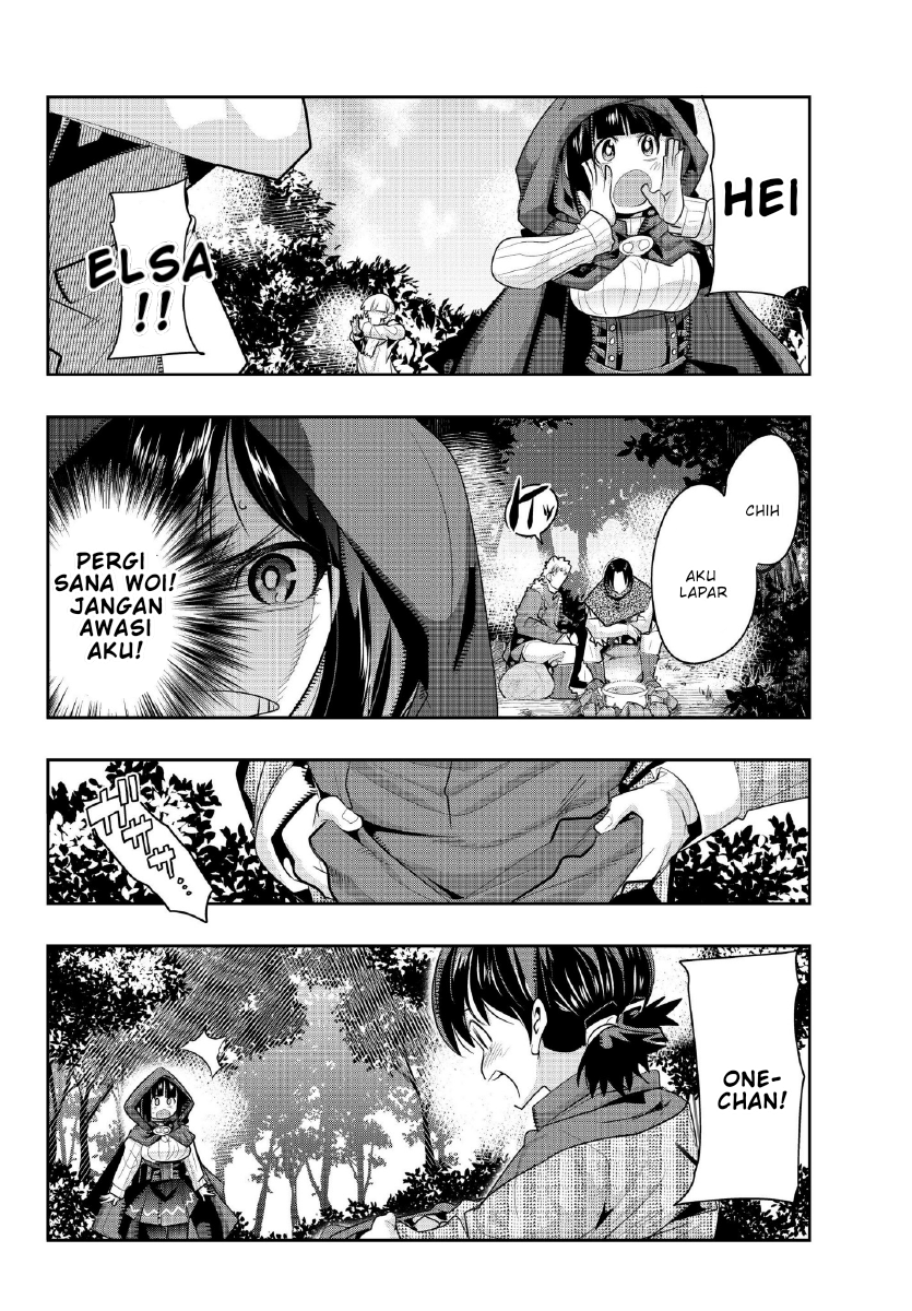 I Don’t Really Get It, but It Looks Like I Was Reincarnated in Another World Chapter 10.1 Gambar 14