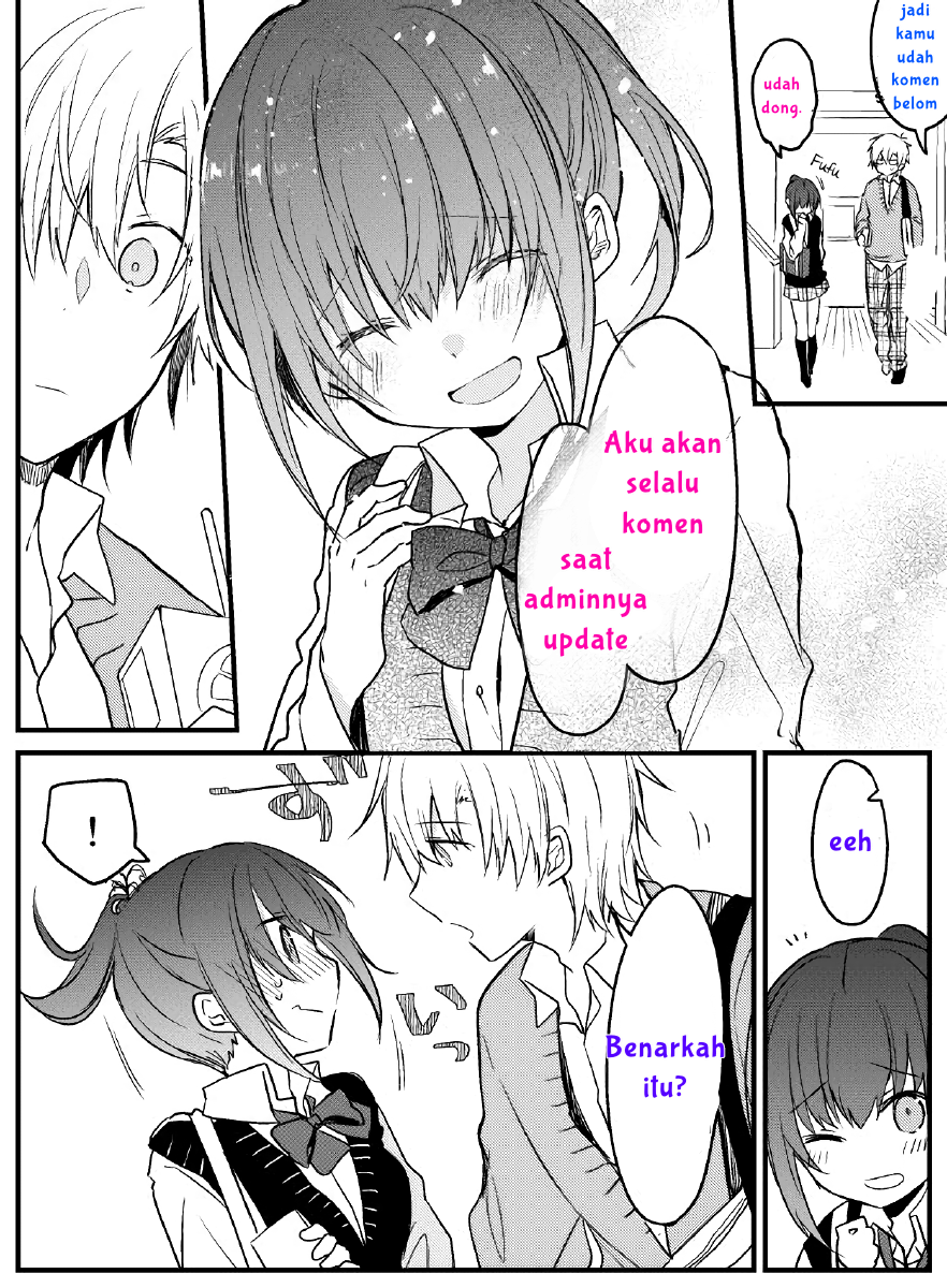 I Don’t Really Get It, but It Looks Like I Was Reincarnated in Another World Chapter 10.1 Gambar 23