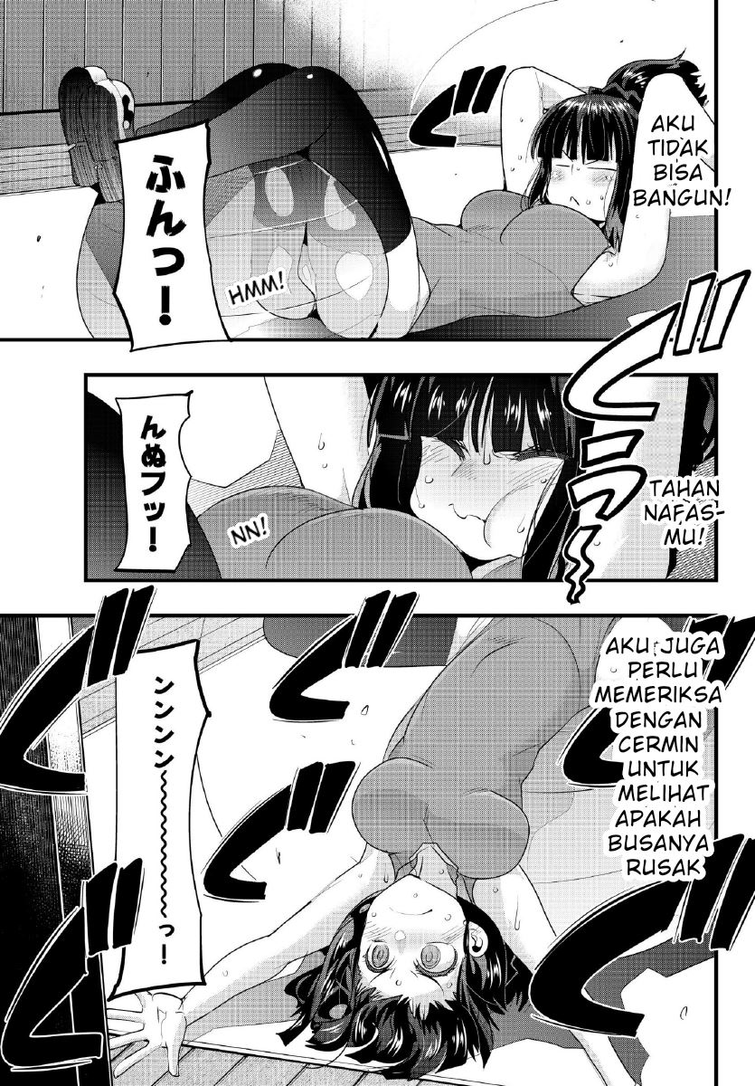 I Don’t Really Get It, but It Looks Like I Was Reincarnated in Another World Chapter 09.5 Gambar 13