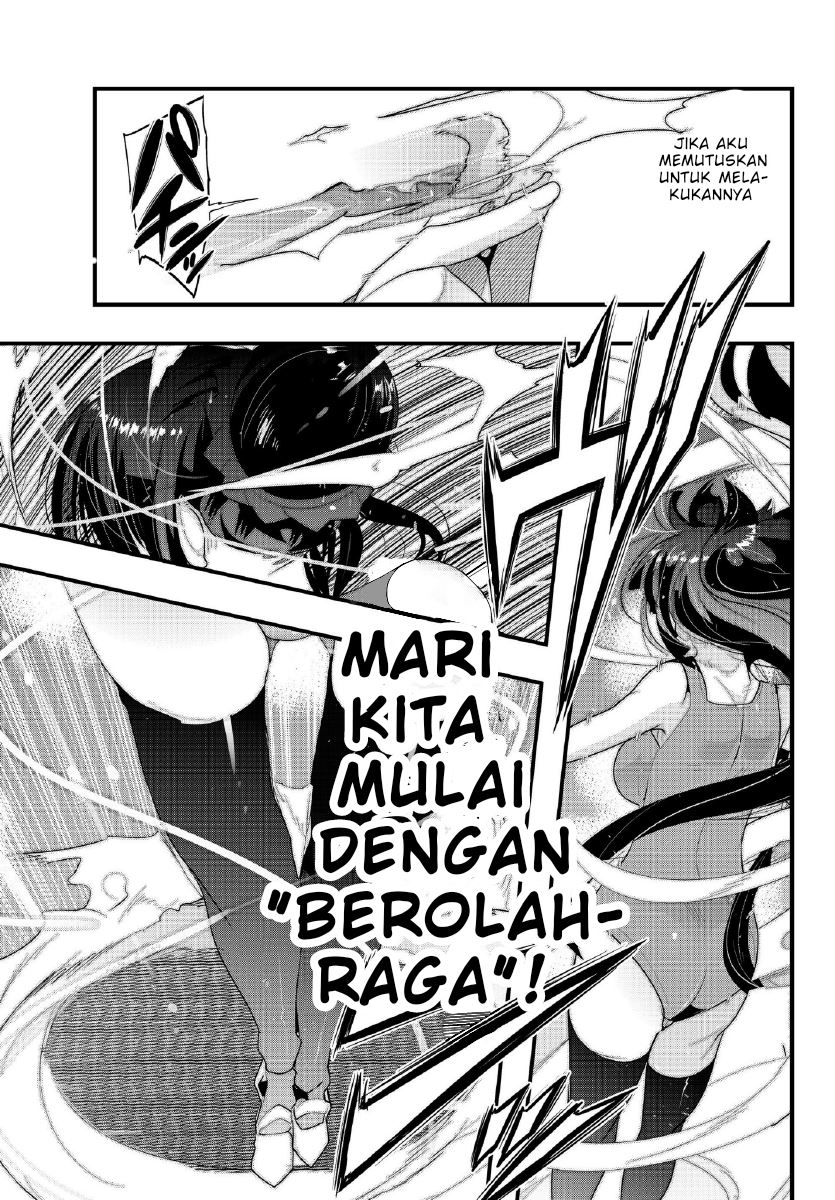 I Don’t Really Get It, but It Looks Like I Was Reincarnated in Another World Chapter 09.5 Gambar 7