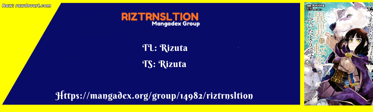 Baca Komik I Don’t Really Get It, but It Looks Like I Was Reincarnated in Another World Chapter 09.1 Gambar 1