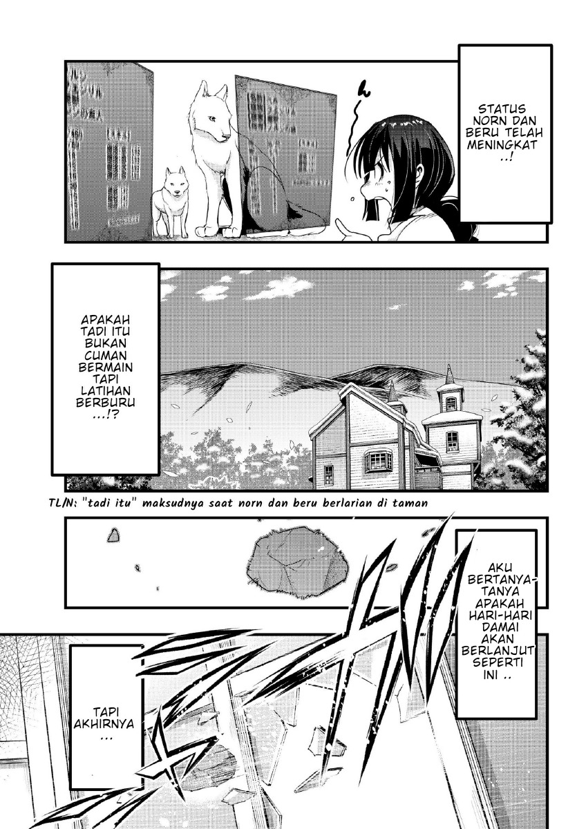 I Don’t Really Get It, but It Looks Like I Was Reincarnated in Another World Chapter 09.1 Gambar 10