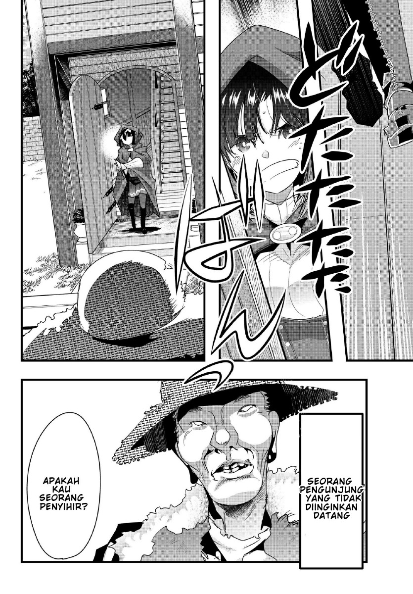 I Don’t Really Get It, but It Looks Like I Was Reincarnated in Another World Chapter 09.1 Gambar 11