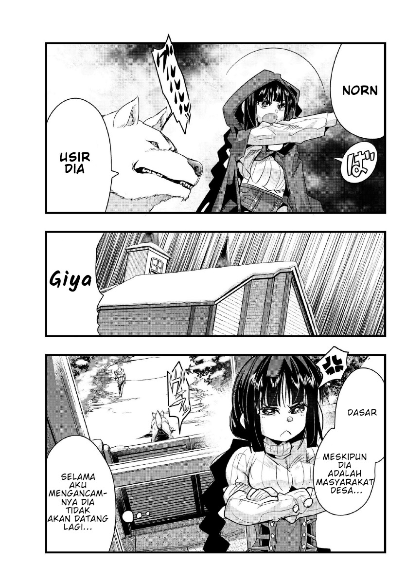 I Don’t Really Get It, but It Looks Like I Was Reincarnated in Another World Chapter 09.1 Gambar 14