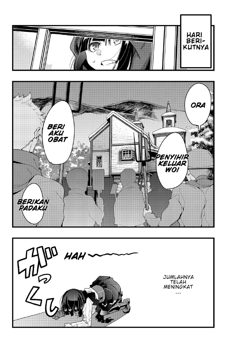 I Don’t Really Get It, but It Looks Like I Was Reincarnated in Another World Chapter 09.1 Gambar 15