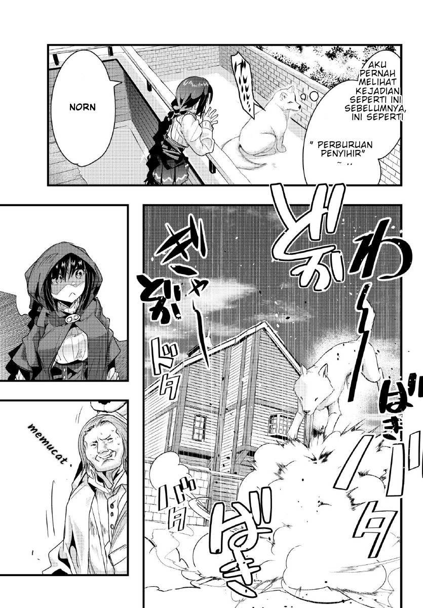 I Don’t Really Get It, but It Looks Like I Was Reincarnated in Another World Chapter 09.1 Gambar 16