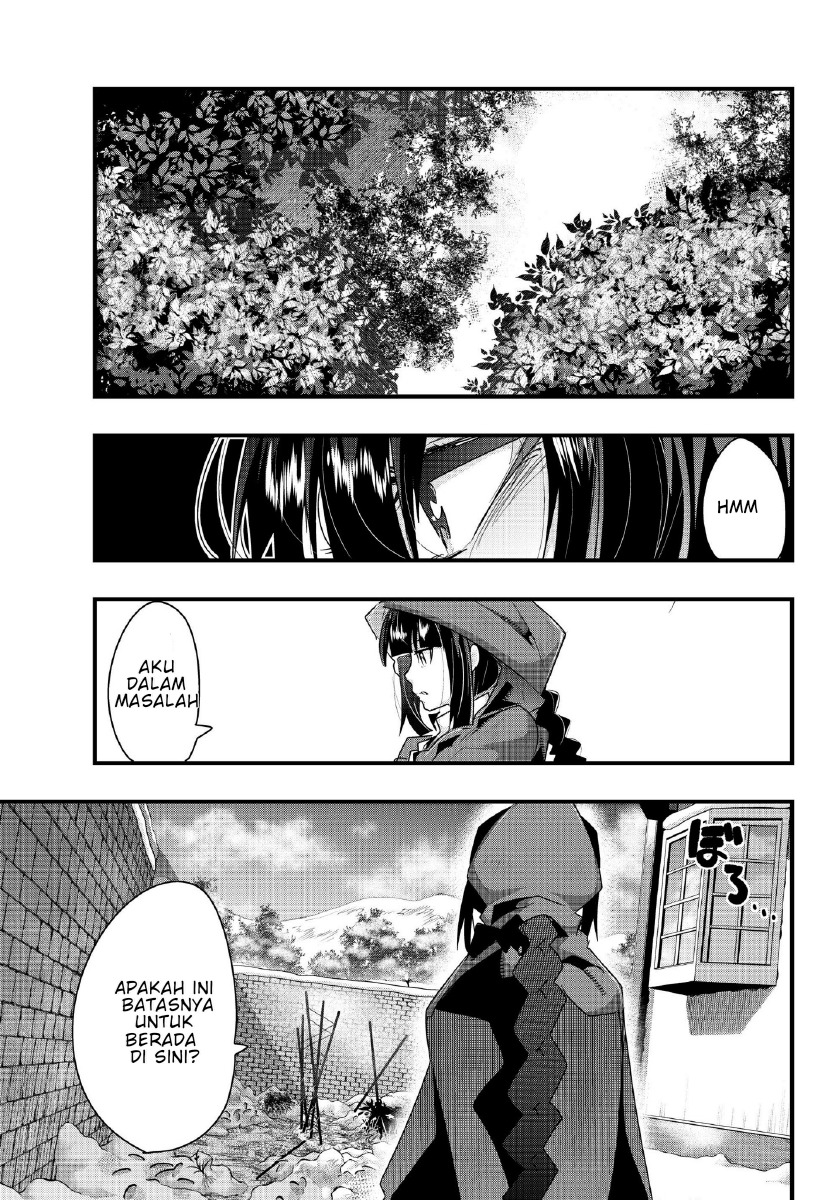 I Don’t Really Get It, but It Looks Like I Was Reincarnated in Another World Chapter 09.1 Gambar 18