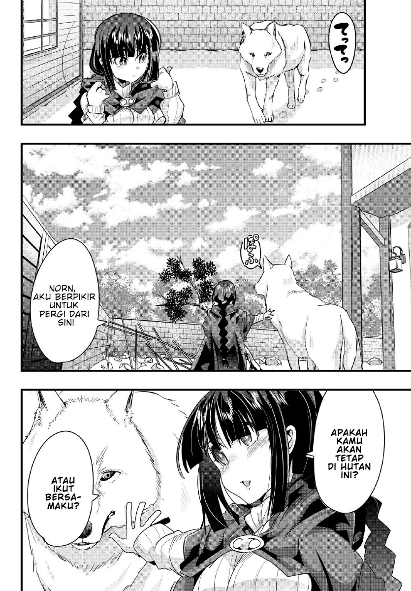 I Don’t Really Get It, but It Looks Like I Was Reincarnated in Another World Chapter 09.1 Gambar 19