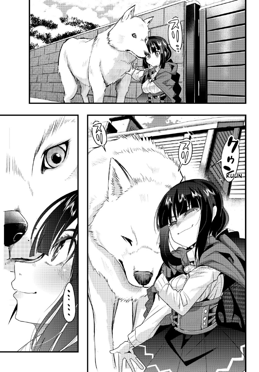 I Don’t Really Get It, but It Looks Like I Was Reincarnated in Another World Chapter 09.1 Gambar 20