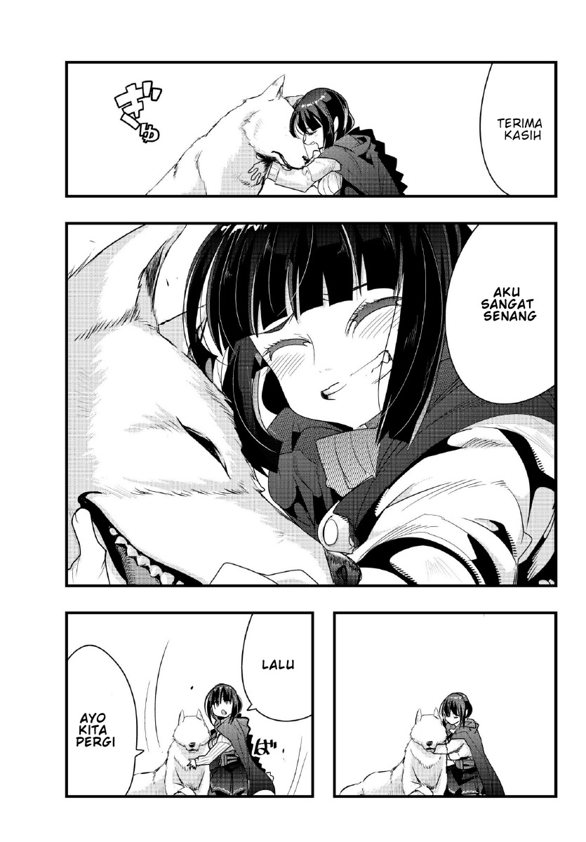 I Don’t Really Get It, but It Looks Like I Was Reincarnated in Another World Chapter 09.1 Gambar 22