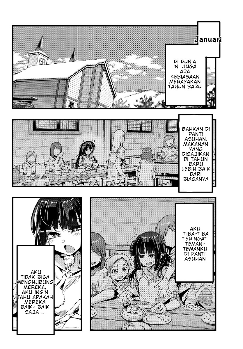 I Don’t Really Get It, but It Looks Like I Was Reincarnated in Another World Chapter 09.1 Gambar 5