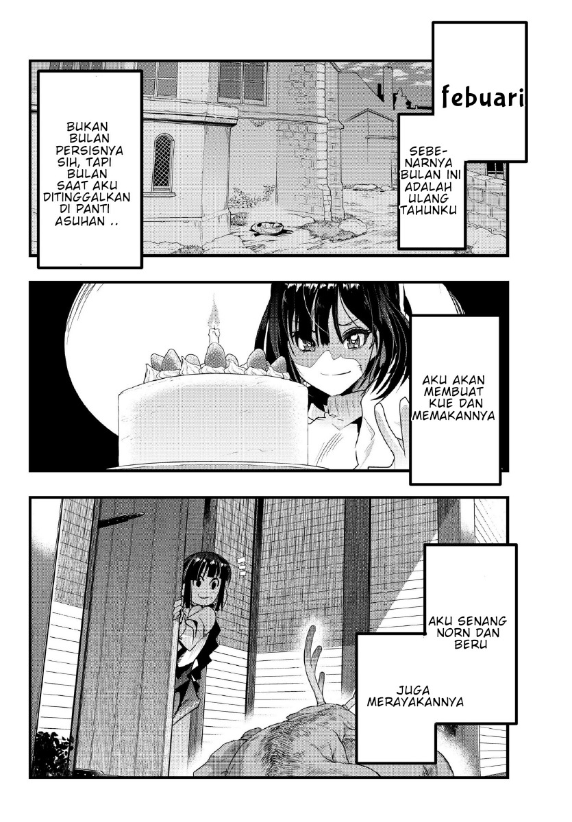 I Don’t Really Get It, but It Looks Like I Was Reincarnated in Another World Chapter 09.1 Gambar 7