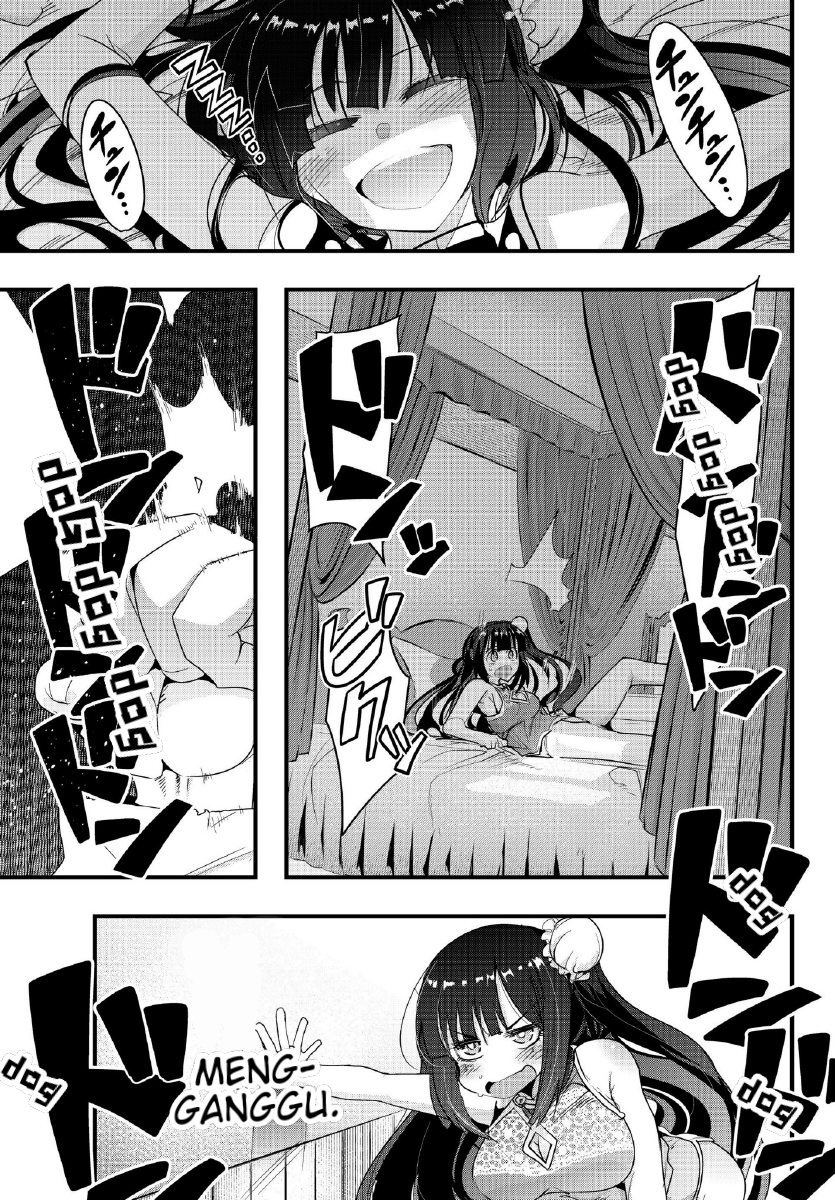 I Don’t Really Get It, but It Looks Like I Was Reincarnated in Another World Chapter 08.2 Gambar 10