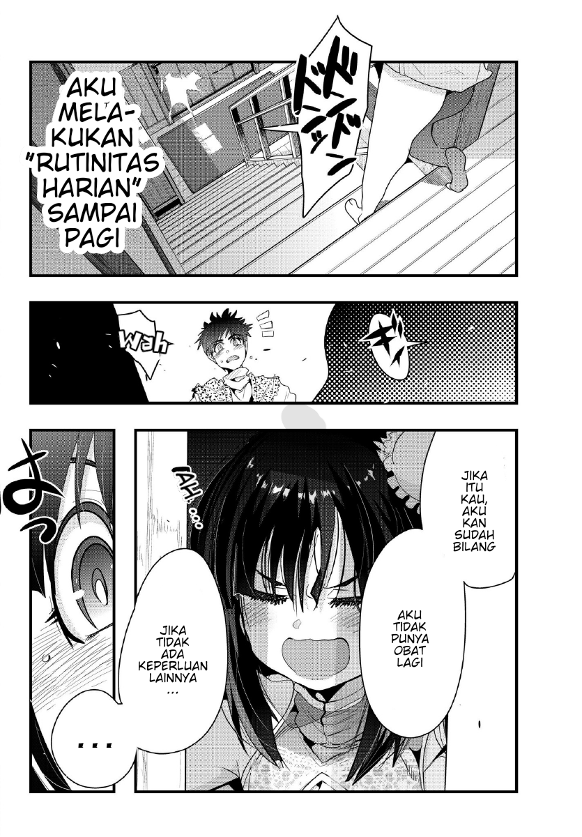 I Don’t Really Get It, but It Looks Like I Was Reincarnated in Another World Chapter 08.2 Gambar 11