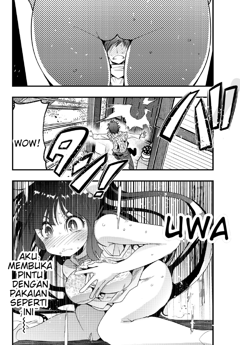 I Don’t Really Get It, but It Looks Like I Was Reincarnated in Another World Chapter 08.2 Gambar 13