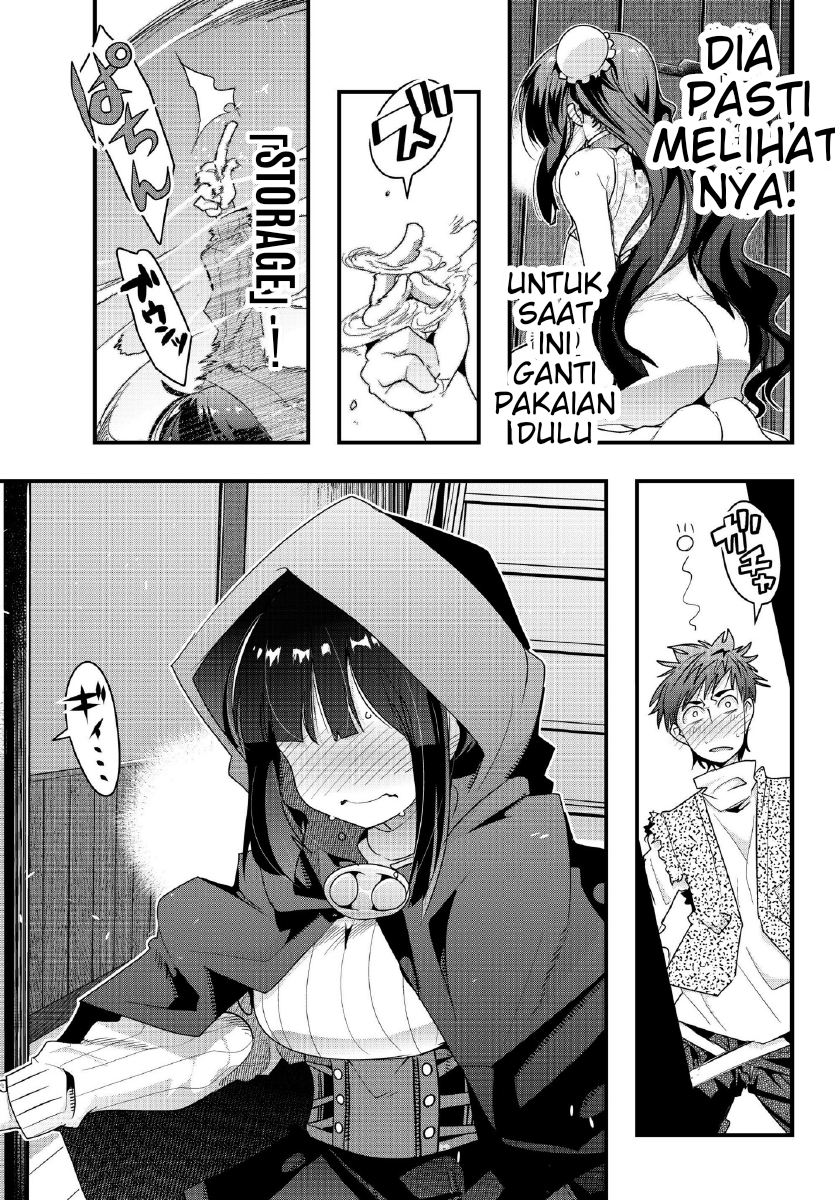 I Don’t Really Get It, but It Looks Like I Was Reincarnated in Another World Chapter 08.2 Gambar 14