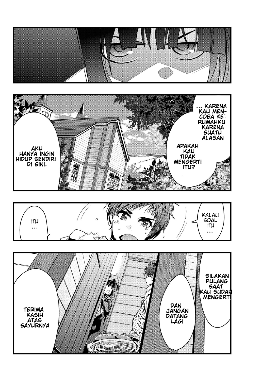 I Don’t Really Get It, but It Looks Like I Was Reincarnated in Another World Chapter 08.2 Gambar 17