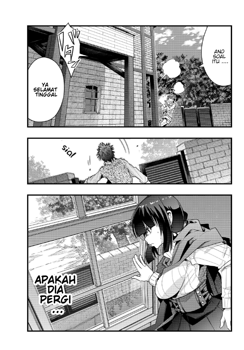 I Don’t Really Get It, but It Looks Like I Was Reincarnated in Another World Chapter 08.2 Gambar 18