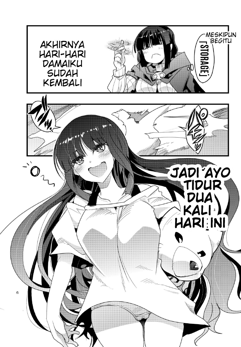 I Don’t Really Get It, but It Looks Like I Was Reincarnated in Another World Chapter 08.2 Gambar 20