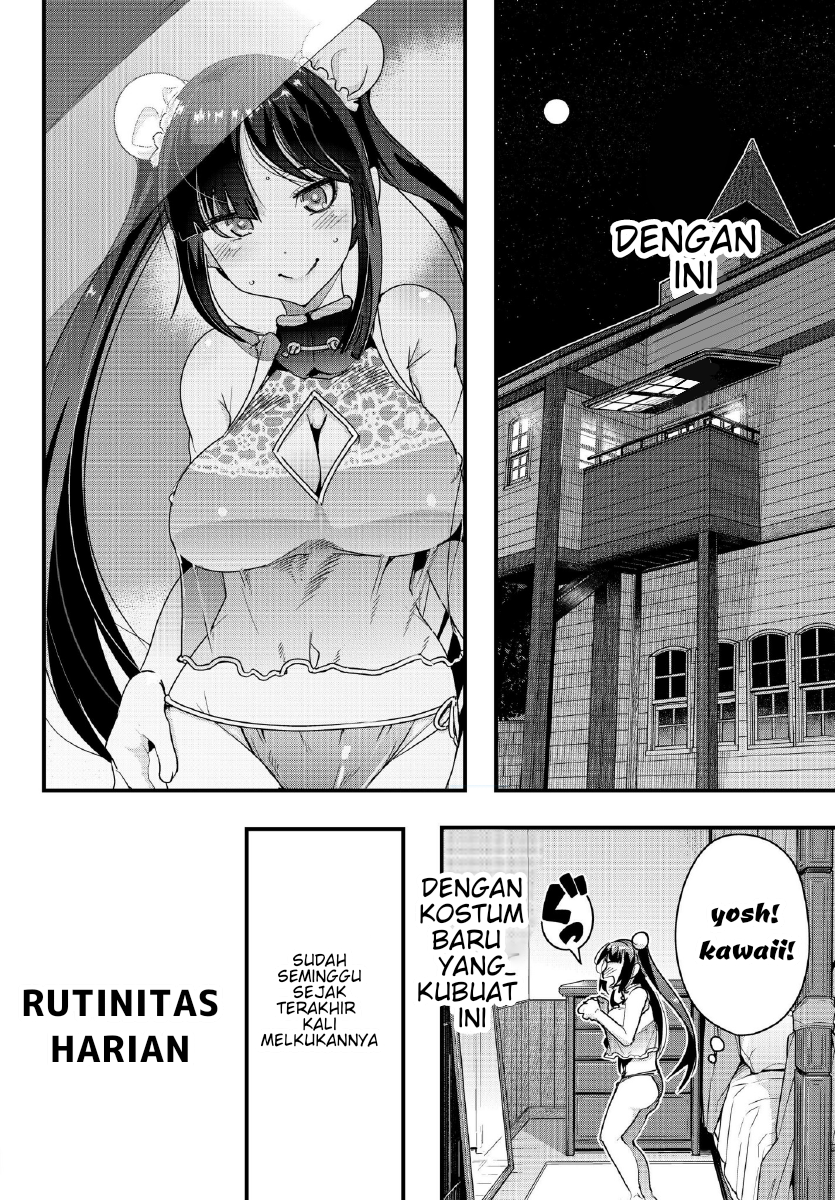 I Don’t Really Get It, but It Looks Like I Was Reincarnated in Another World Chapter 08.2 Gambar 9