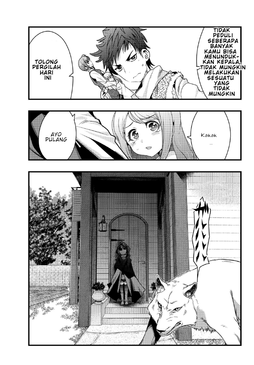 I Don’t Really Get It, but It Looks Like I Was Reincarnated in Another World Chapter 08.1 Gambar 18