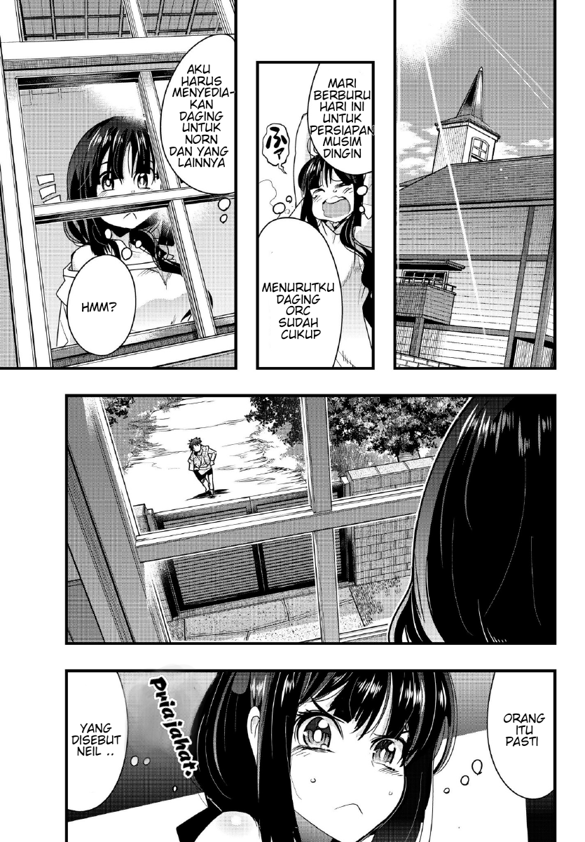 I Don’t Really Get It, but It Looks Like I Was Reincarnated in Another World Chapter 08.1 Gambar 20