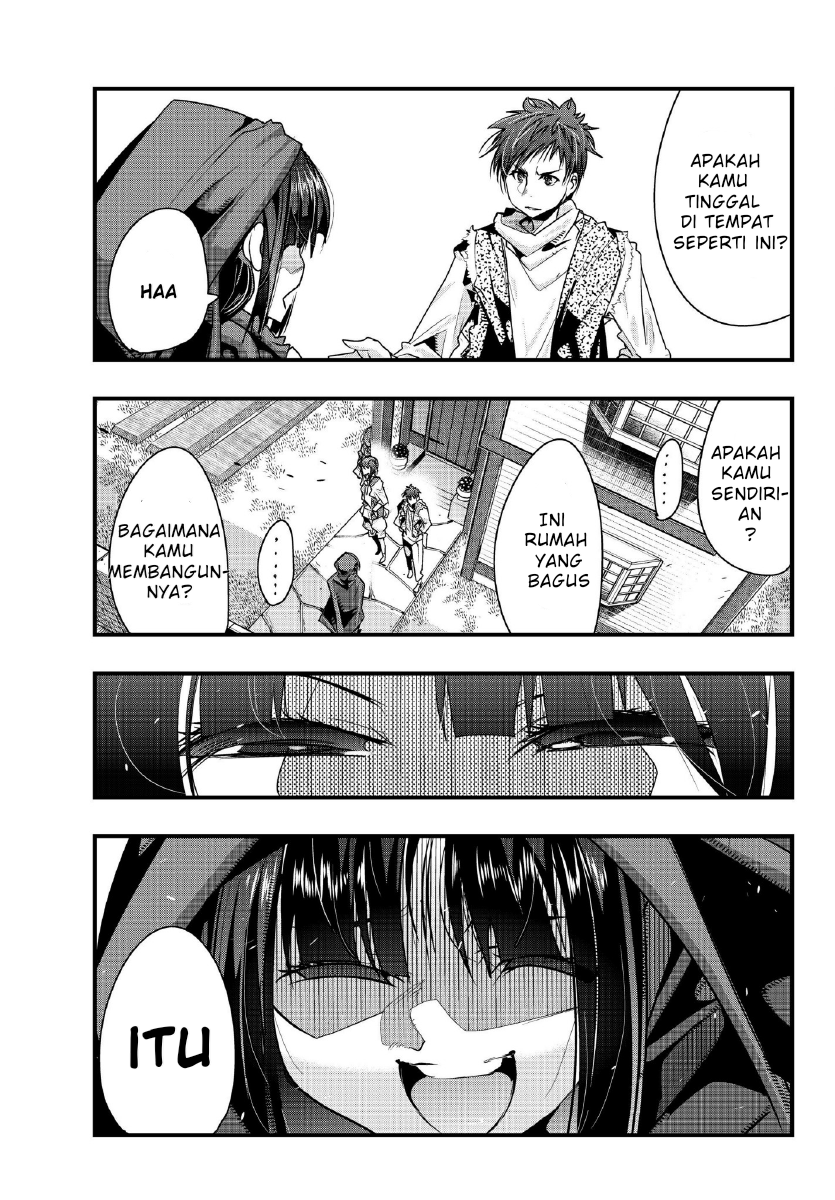 I Don’t Really Get It, but It Looks Like I Was Reincarnated in Another World Chapter 08.1 Gambar 6