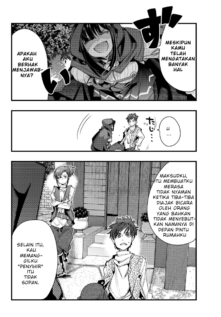 I Don’t Really Get It, but It Looks Like I Was Reincarnated in Another World Chapter 08.1 Gambar 7