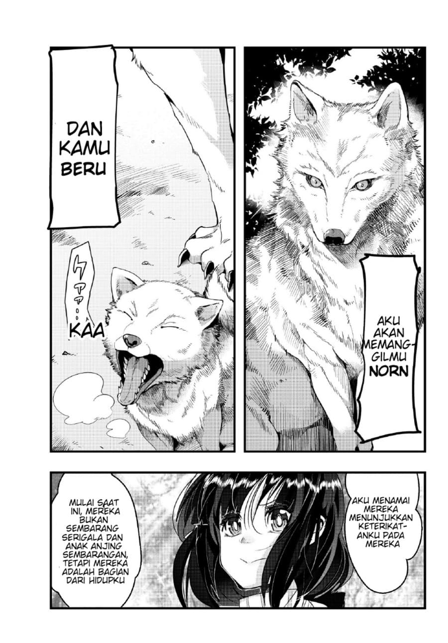 Baca Manga I Don’t Really Get It, but It Looks Like I Was Reincarnated in Another World  Chapter 6 Gambar 2