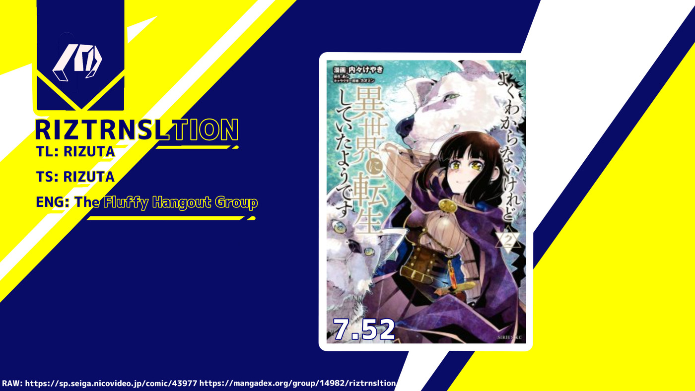 Baca Komik I Don’t Really Get It, but It Looks Like I Was Reincarnated in Another World Chapter 05.2 Gambar 1