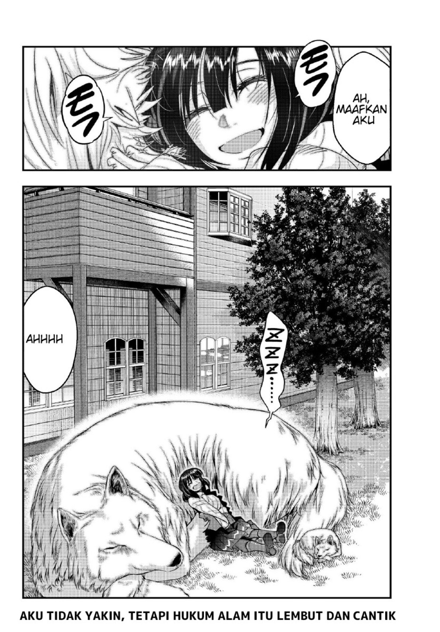 I Don’t Really Get It, but It Looks Like I Was Reincarnated in Another World Chapter 05.2 Gambar 10