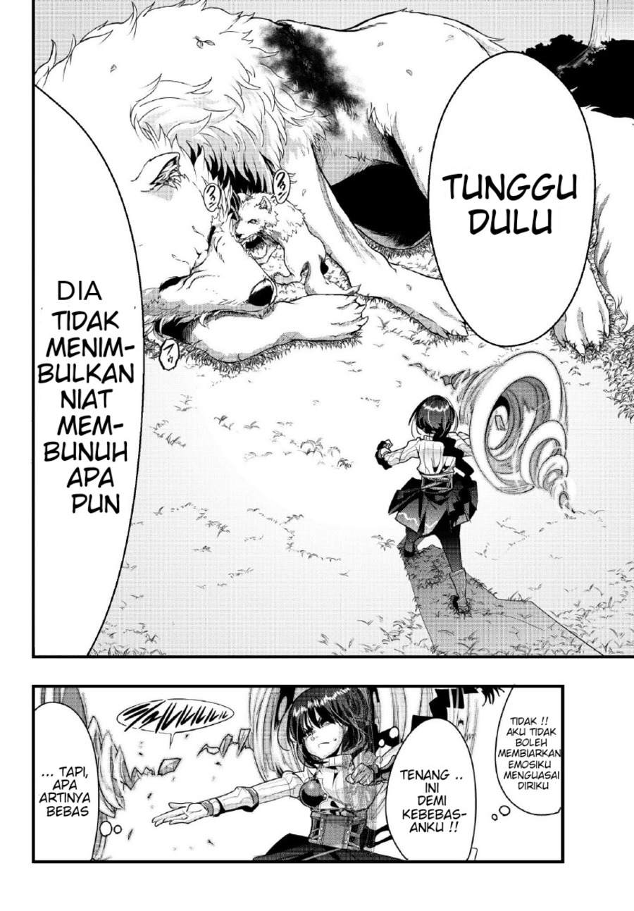 Baca  I Don’t Really Get It, but It Looks Like I Was Reincarnated in Another World Chapter 05.2 Gambar 2