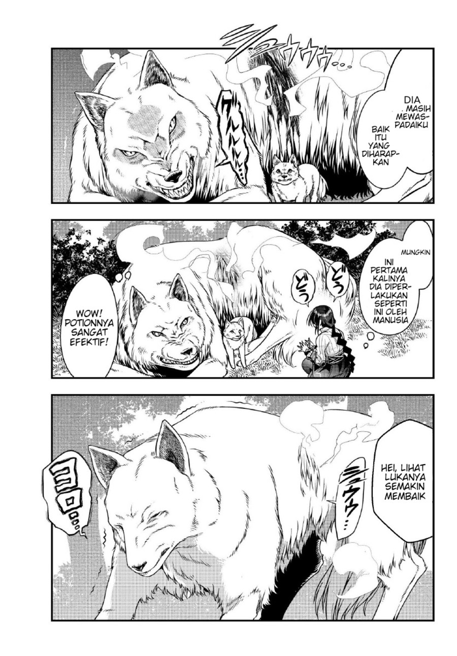 I Don’t Really Get It, but It Looks Like I Was Reincarnated in Another World Chapter 05.2 Gambar 5