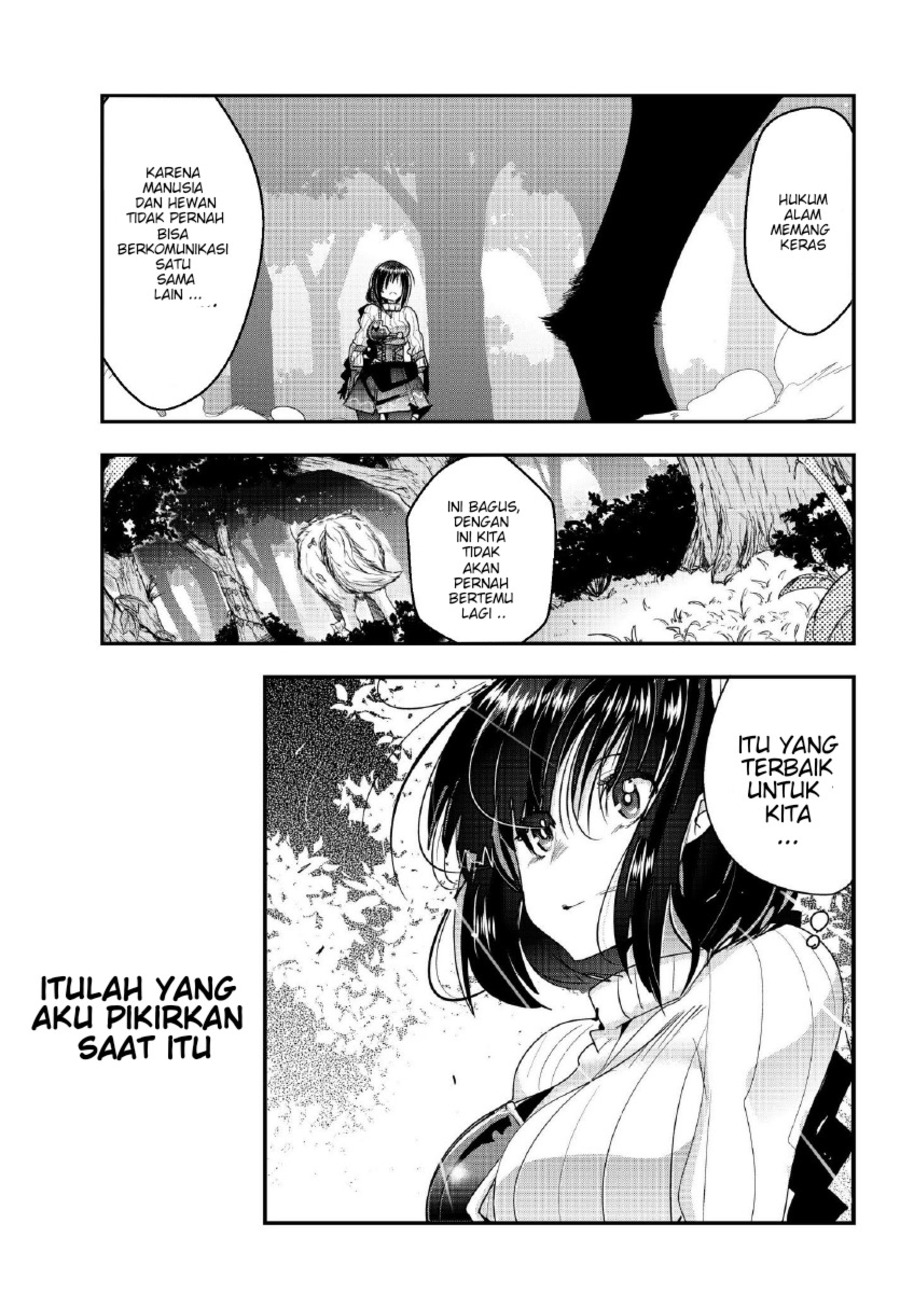 I Don’t Really Get It, but It Looks Like I Was Reincarnated in Another World Chapter 05.2 Gambar 7