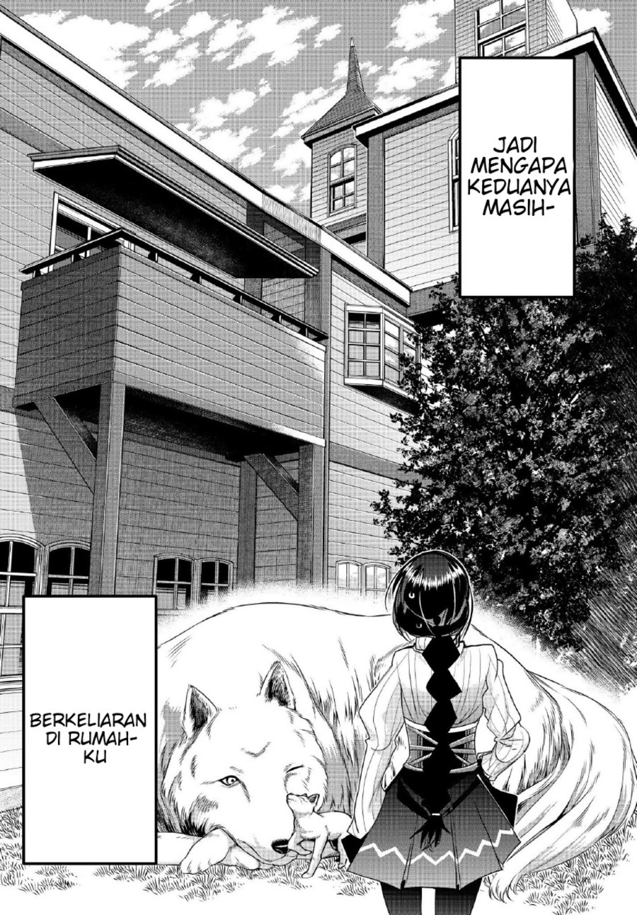 I Don’t Really Get It, but It Looks Like I Was Reincarnated in Another World Chapter 05.2 Gambar 8