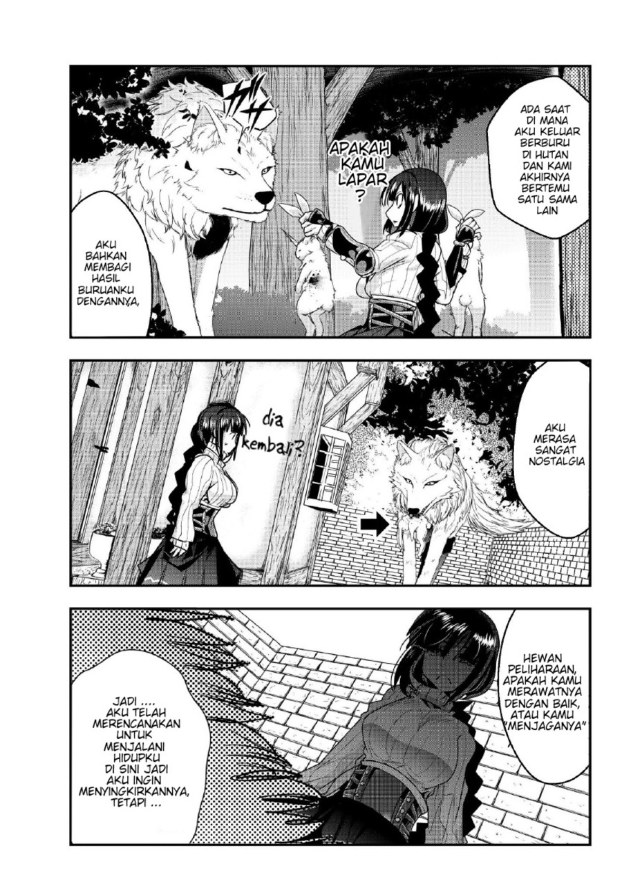 I Don’t Really Get It, but It Looks Like I Was Reincarnated in Another World Chapter 05.2 Gambar 9