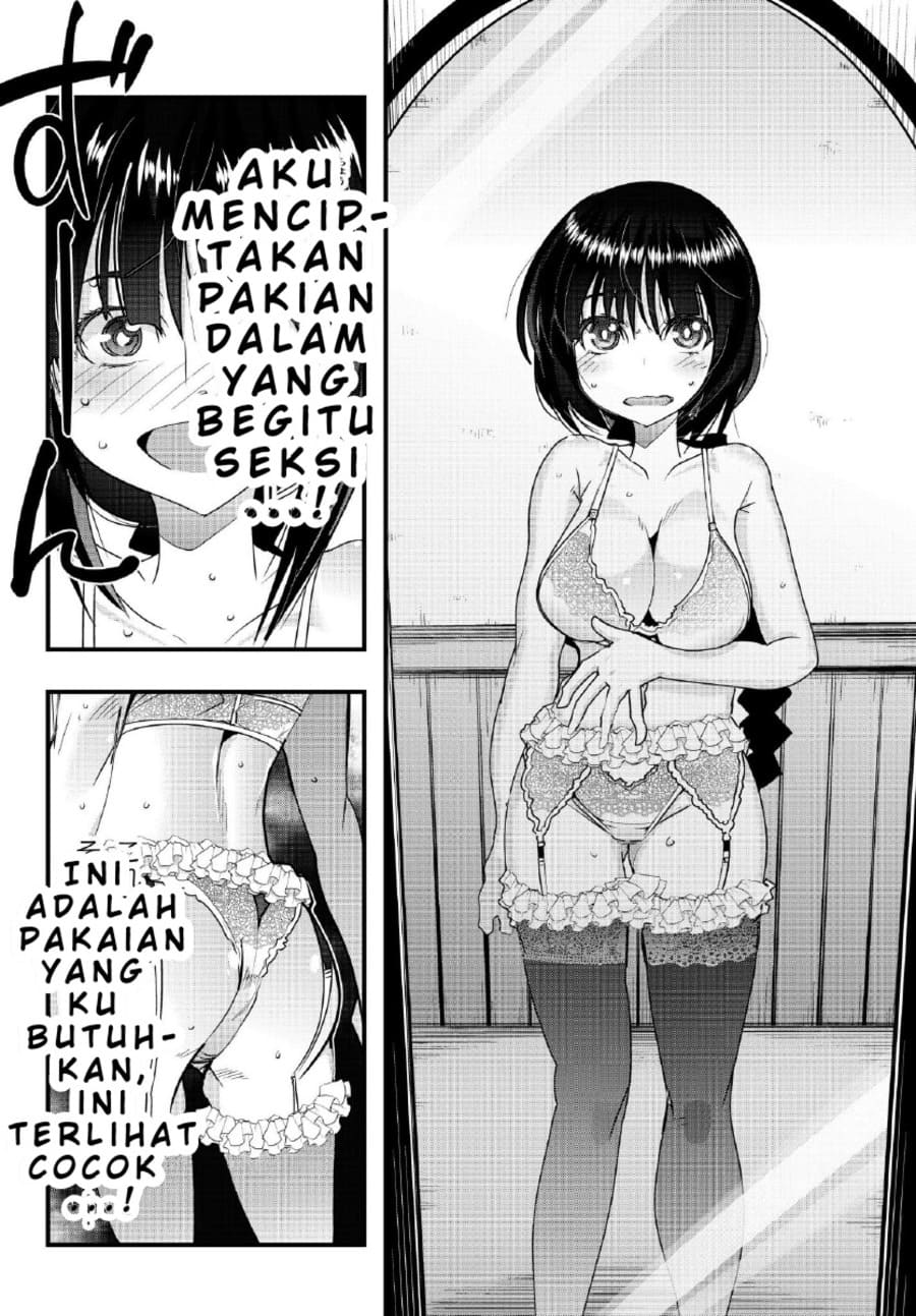 I Don’t Really Get It, but It Looks Like I Was Reincarnated in Another World Chapter 04.3 Gambar 9