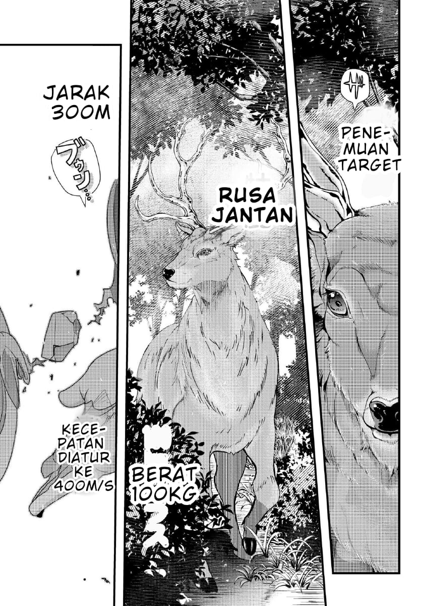Baca Manga I Don’t Really Get It, but It Looks Like I Was Reincarnated in Another World  Chapter 4.1 Gambar 2