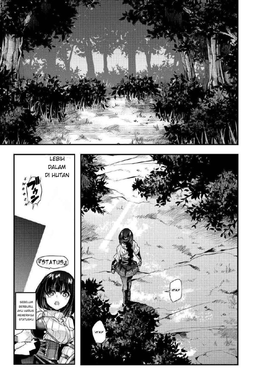 Baca Manga I Don’t Really Get It, but It Looks Like I Was Reincarnated in Another World  Chapter 3.3 Gambar 2