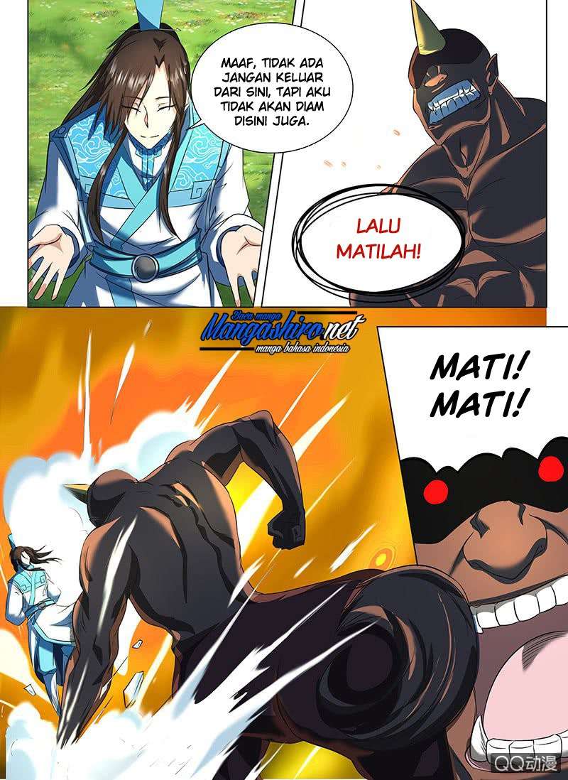 Yong Heng Zhi Zun Chapter 119 Gambar 11