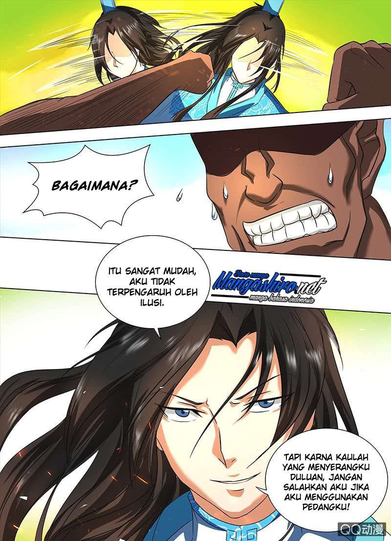 Yong Heng Zhi Zun Chapter 119 Gambar 12