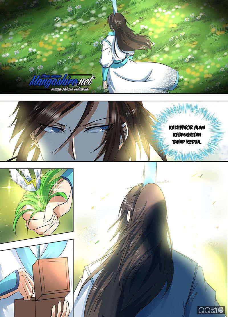 Baca Yong Heng Zhi Zun Chapter 119 Gambar 2