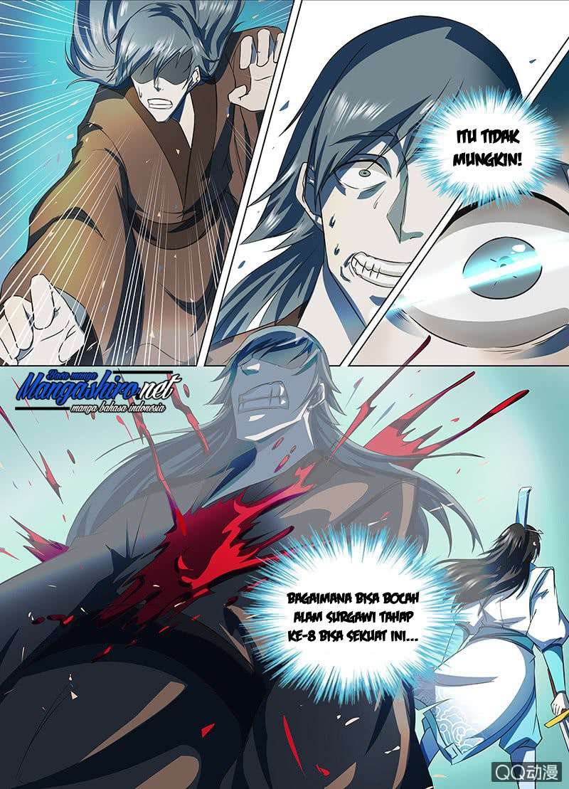 Yong Heng Zhi Zun Chapter 119 Gambar 6