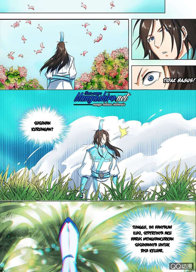 Yong Heng Zhi Zun Chapter 119 Gambar 8