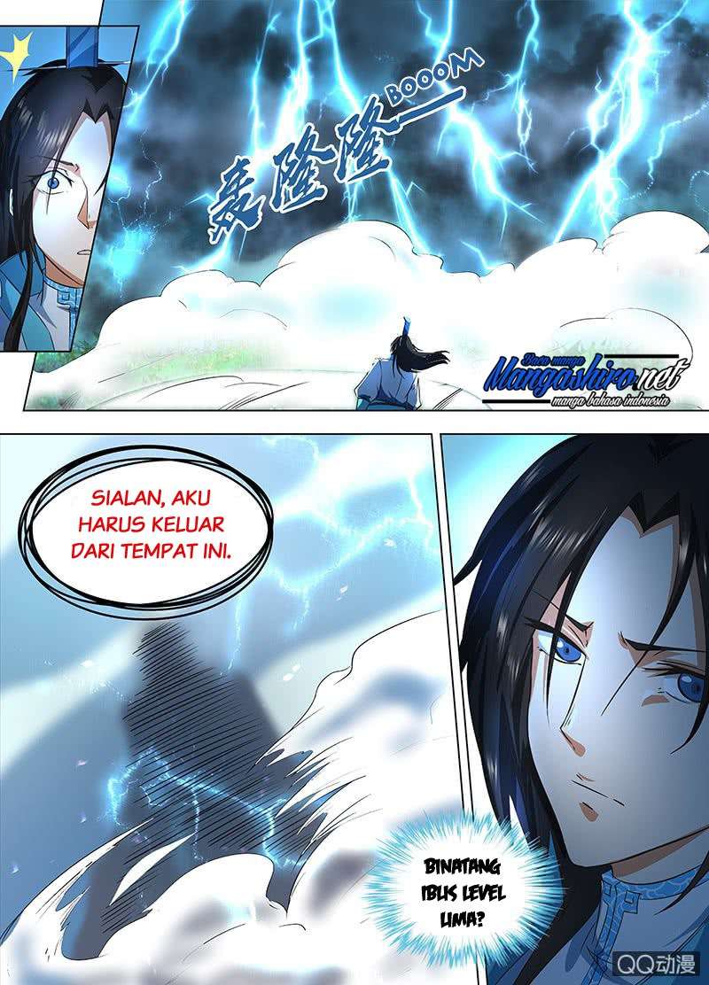 Yong Heng Zhi Zun Chapter 119 Gambar 9
