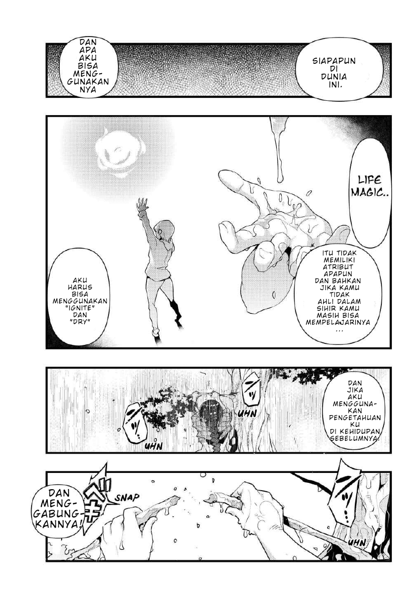 I Don’t Really Get It, but It Looks Like I Was Reincarnated in Another World Chapter 01 Gambar 13