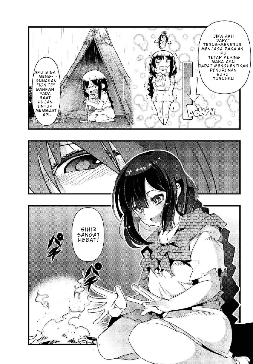 I Don’t Really Get It, but It Looks Like I Was Reincarnated in Another World Chapter 01 Gambar 15